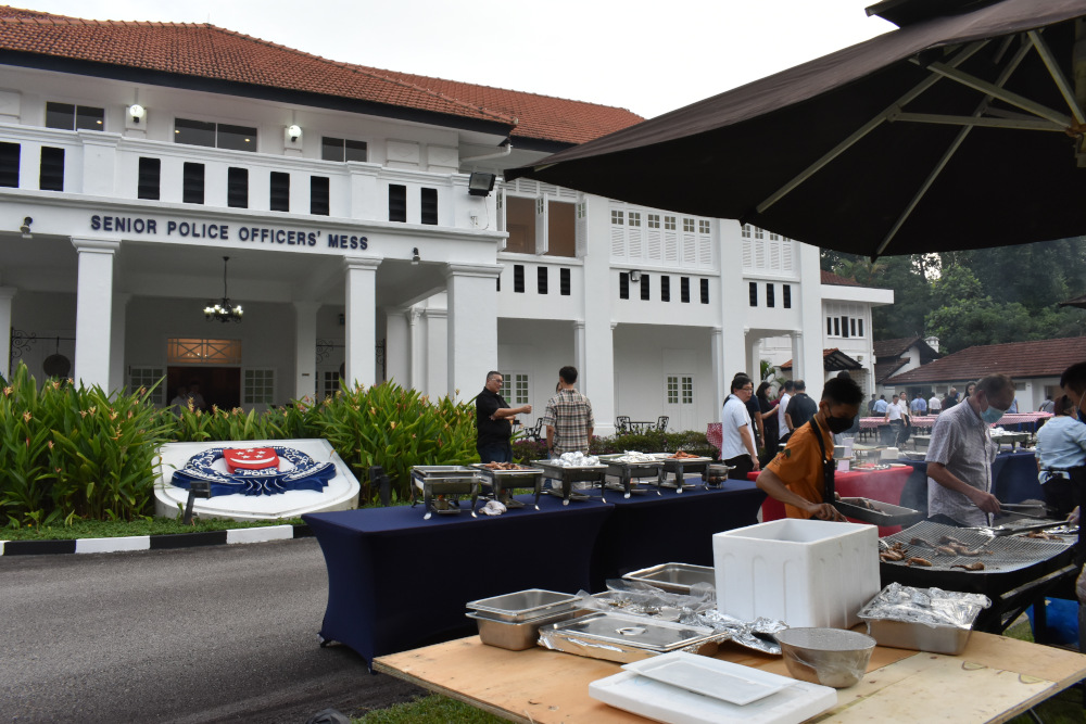 SPOM AGM BBQ (2023)